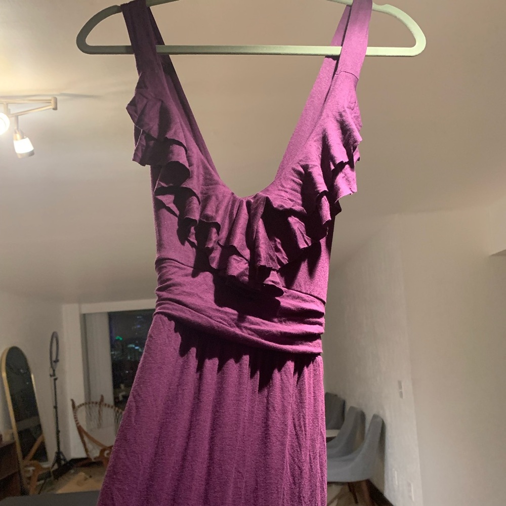 New with tags casual maxi dress
